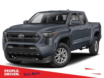 2026 Toyota Tacoma SR5