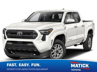 2026 Toyota Tacoma SR5