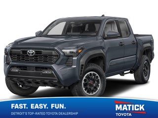 2026 Toyota Tacoma TRD Off Road
