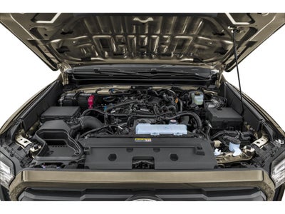 2026 Toyota Tacoma TRD Off Road