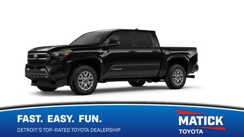 2026 Toyota Tacoma SR5