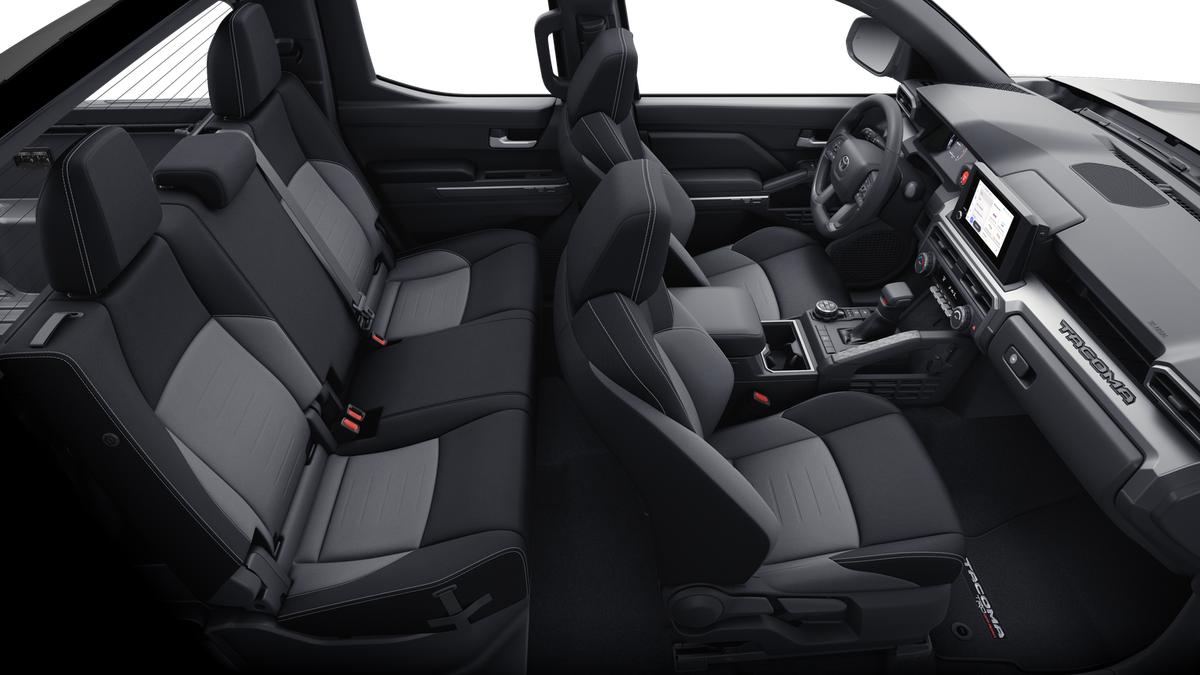 2026 Toyota Tacoma TRD Off Road