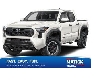 2026 Toyota Tacoma TRD Off Road