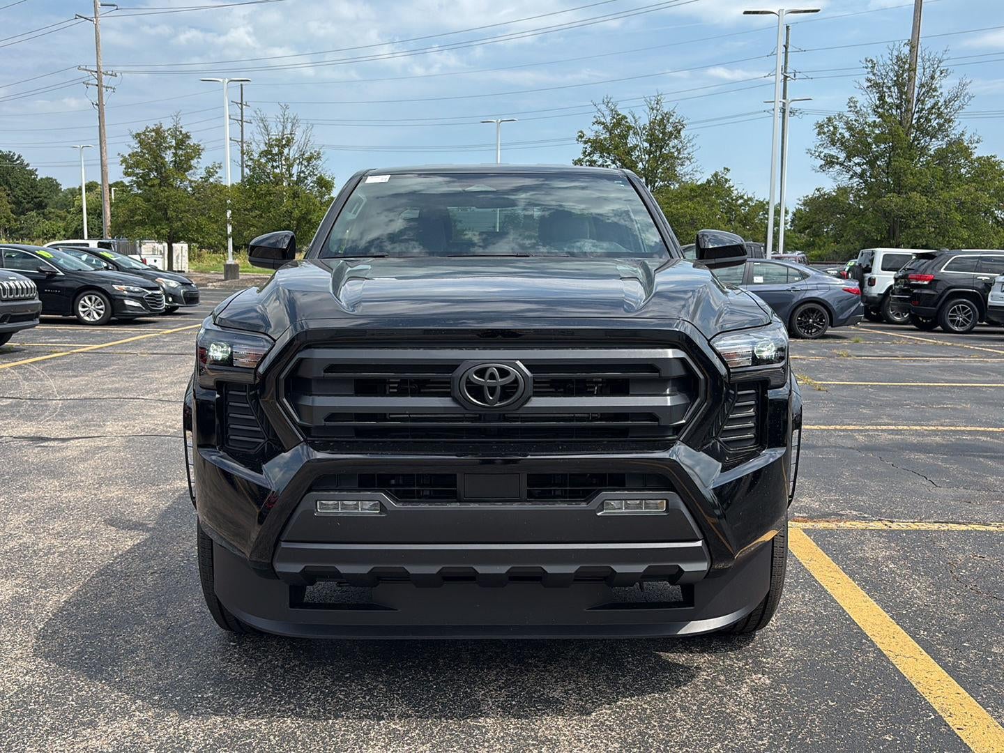 2026 Toyota Tacoma SR5