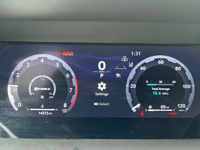 2024 Toyota Tacoma TRD Off-Road