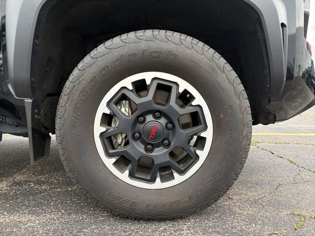 2024 Toyota Tacoma TRD Off-Road