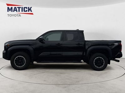 2024 Toyota Tacoma TRD Off-Road