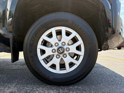 2024 Toyota Tacoma SR5