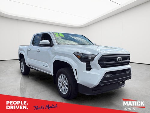 2024 Toyota Tacoma SR5