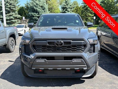 2024 Toyota Tacoma Hybrid TRD Sport