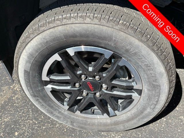 2024 Toyota Tacoma Hybrid TRD Sport