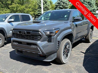 2024 Toyota Tacoma Hybrid TRD Sport