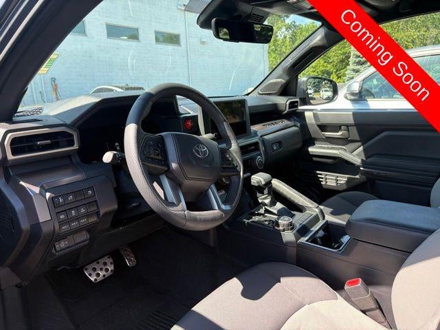 2024 Toyota Tacoma Hybrid TRD Sport