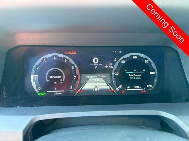 2024 Toyota Tacoma Hybrid TRD Sport