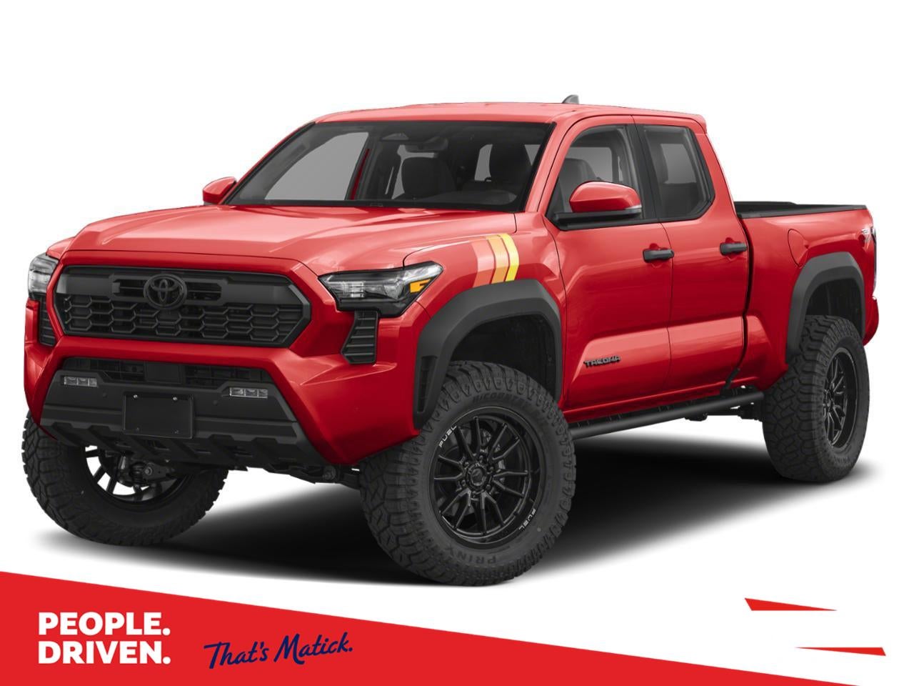 2026 Toyota Tacoma TRD Off Road Hybrid