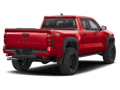 2026 Toyota Tacoma TRD Off Road Hybrid