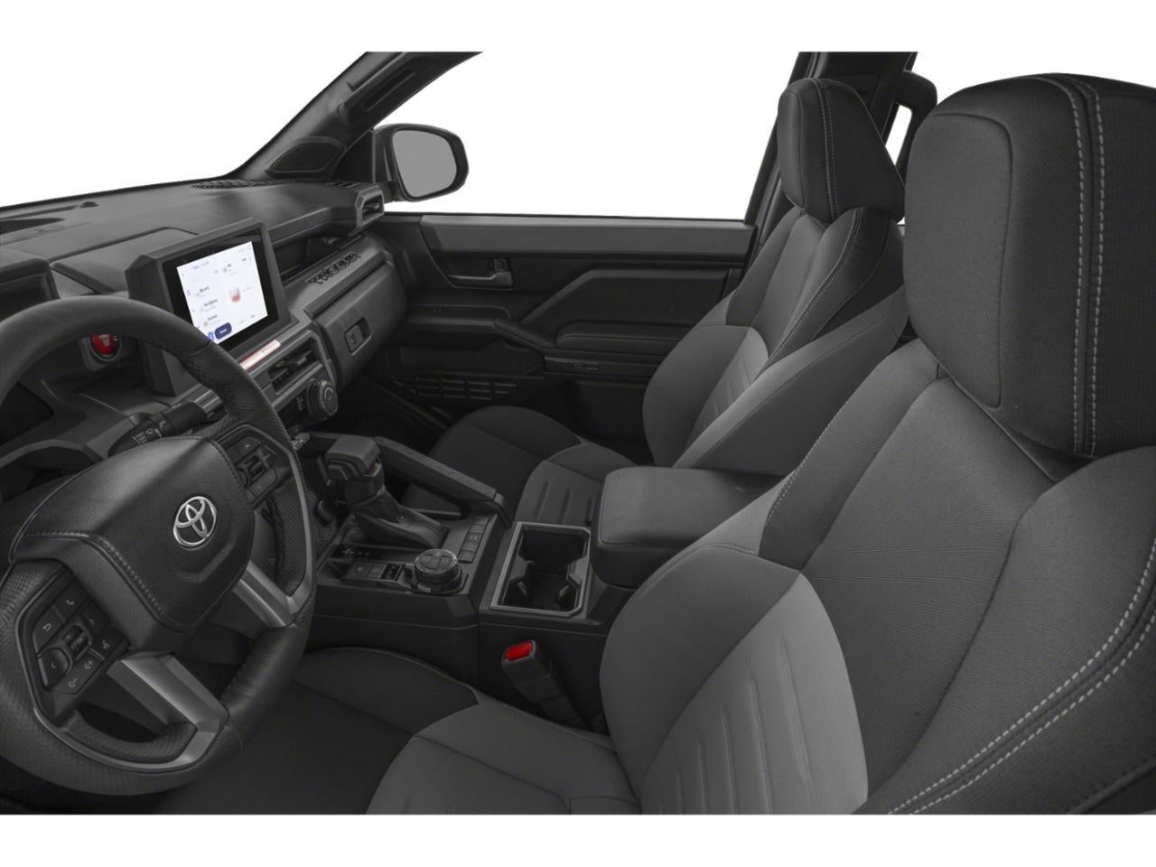 2026 Toyota Tacoma TRD Off Road Hybrid