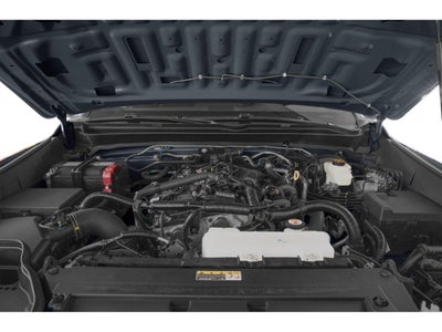 2026 Toyota Tacoma TRD Off Road Hybrid
