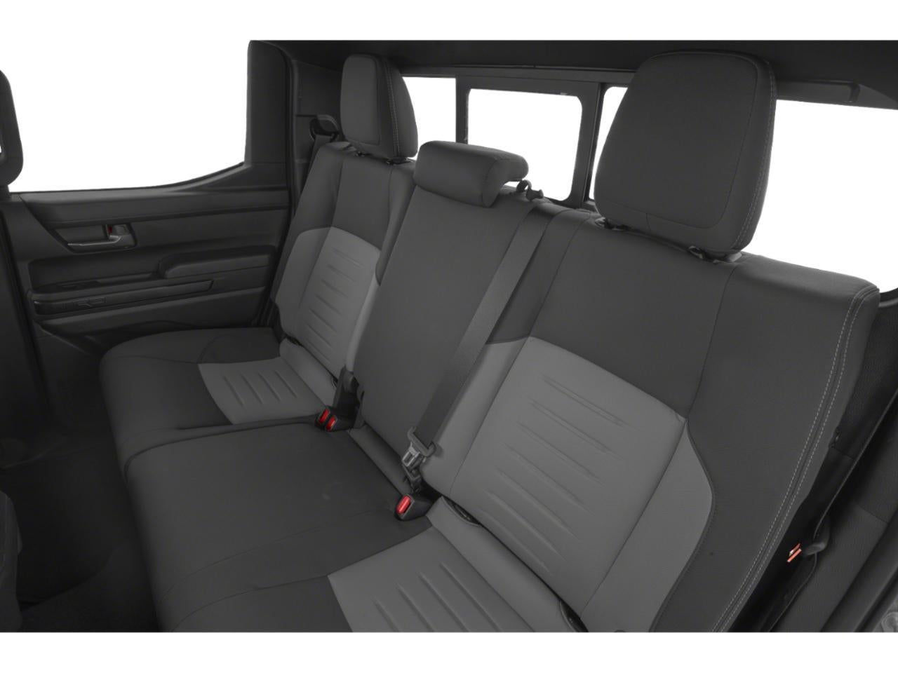 2026 Toyota Tacoma TRD Off Road Hybrid