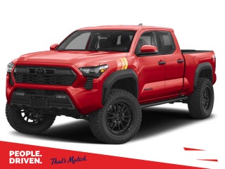 2026 Toyota Tacoma TRD Off Road Hybrid
