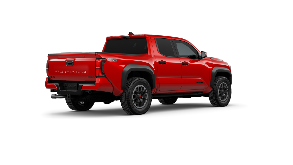 2026 Toyota Tacoma TRD Off Road Hybrid