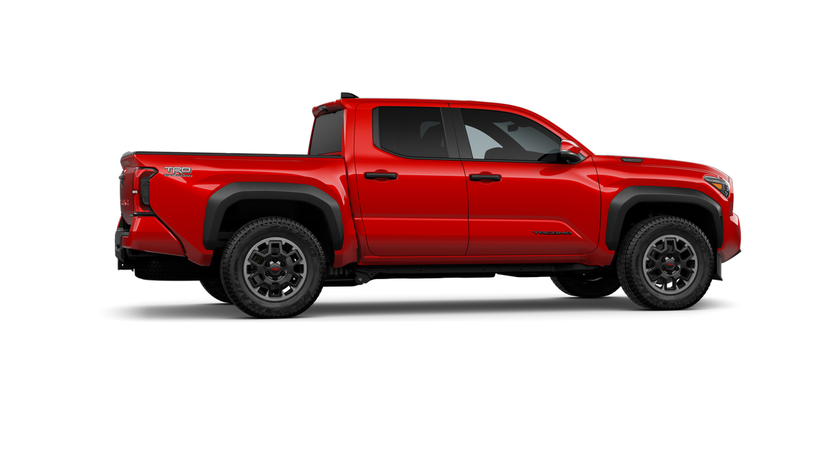 2026 Toyota Tacoma TRD Off Road Hybrid