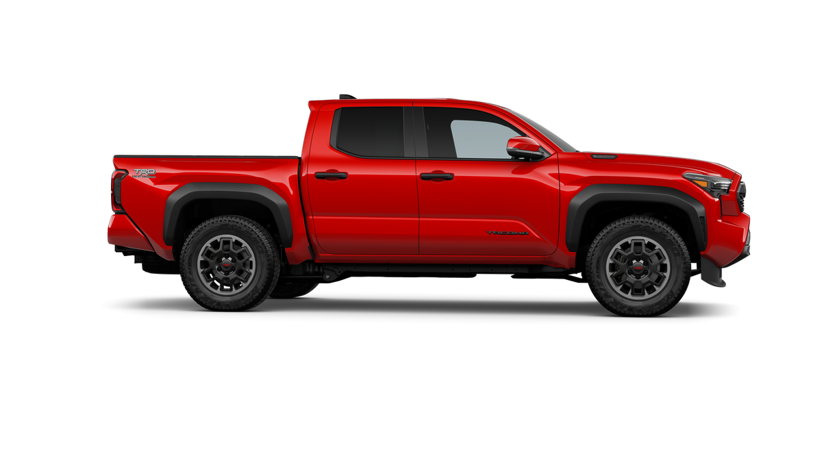2026 Toyota Tacoma TRD Off Road Hybrid