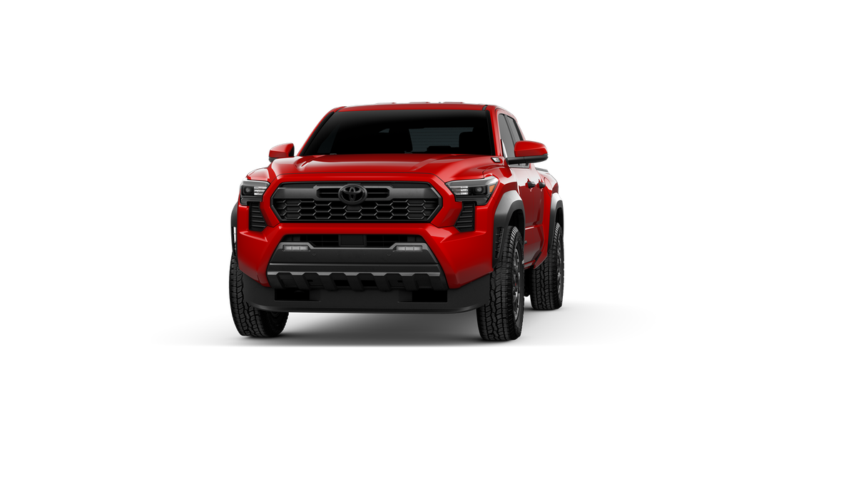 2026 Toyota Tacoma TRD Off Road Hybrid