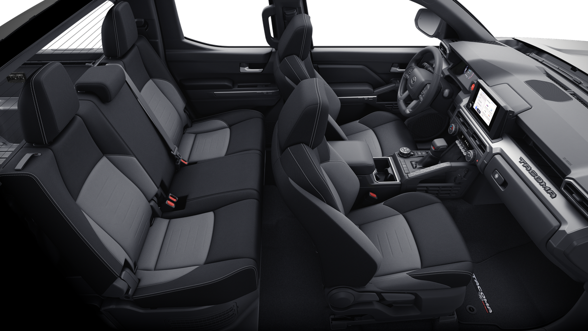 2026 Toyota Tacoma TRD Off Road Hybrid