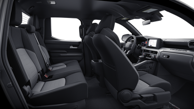 2026 Toyota Tacoma TRD Off Road Hybrid