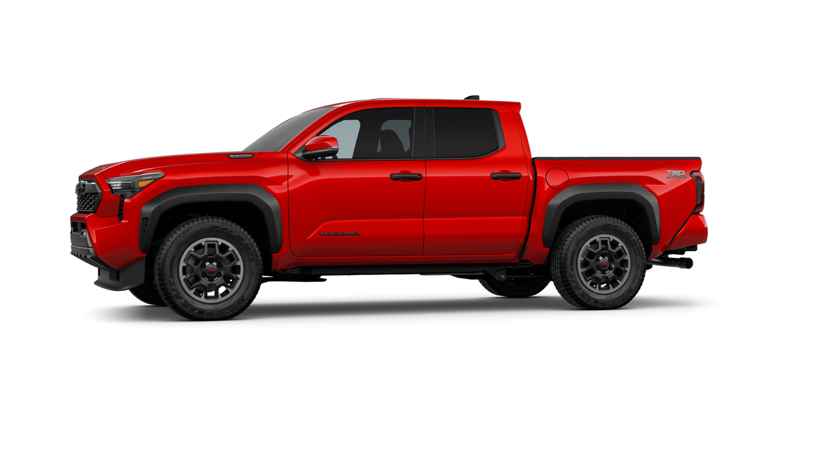 2026 Toyota Tacoma TRD Off Road Hybrid