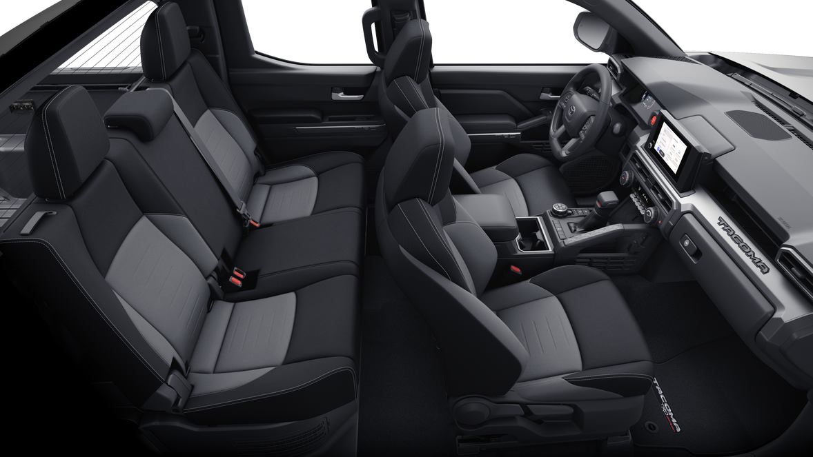 2026 Toyota Tacoma TRD Off Road Hybrid