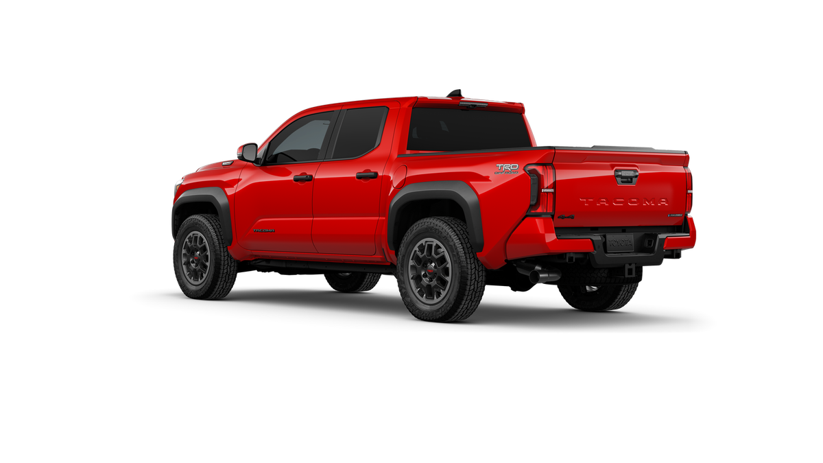 2026 Toyota Tacoma TRD Off Road Hybrid