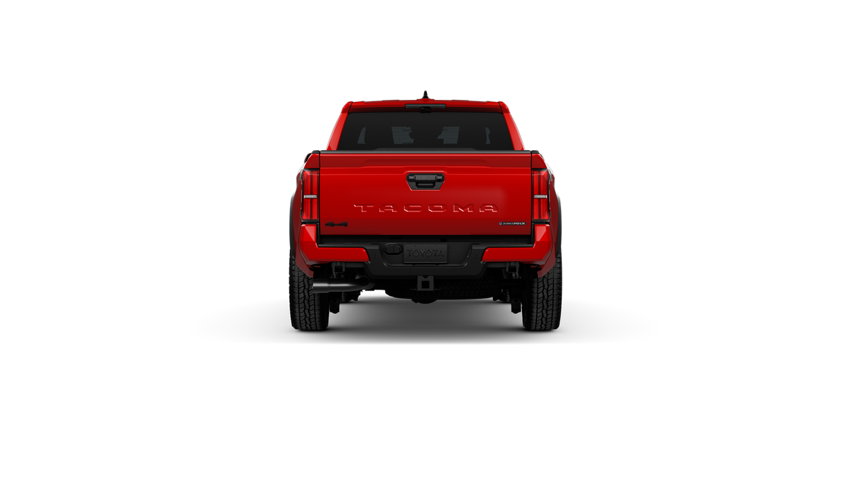 2026 Toyota Tacoma TRD Off Road Hybrid