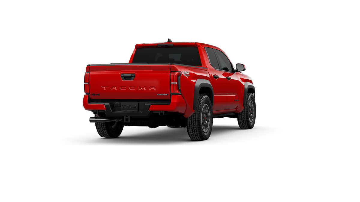 2026 Toyota Tacoma TRD Off Road Hybrid