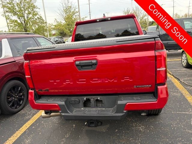 2025 Toyota Tacoma Hybrid TRD Off Road
