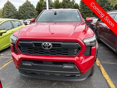 2025 Toyota Tacoma Hybrid TRD Off Road