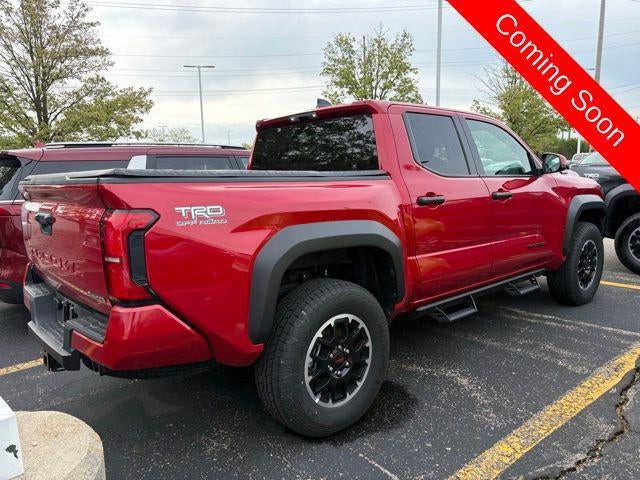 2025 Toyota Tacoma Hybrid TRD Off Road