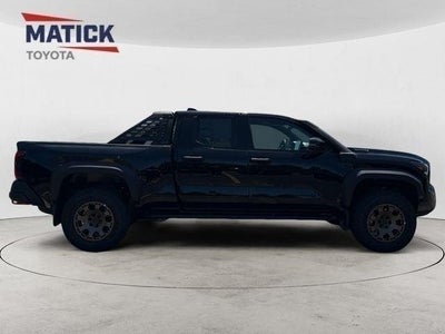 2026 Toyota Tacoma Trailhunter HV
