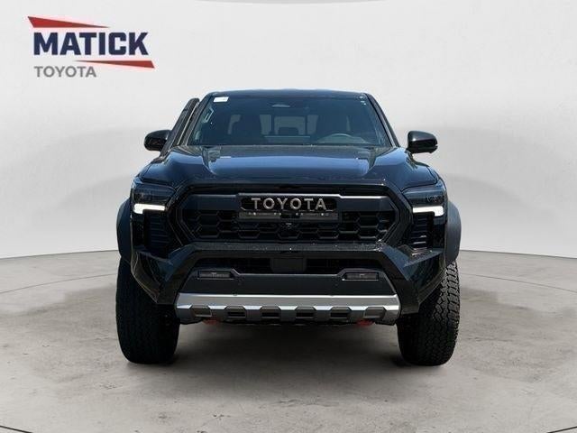 2026 Toyota Tacoma Trailhunter HV