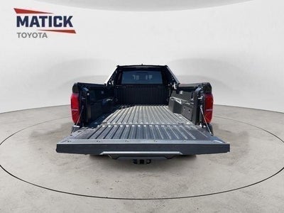 2026 Toyota Tacoma Trailhunter HV
