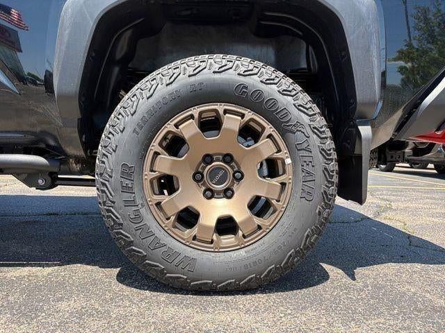 2026 Toyota Tacoma Trailhunter HV