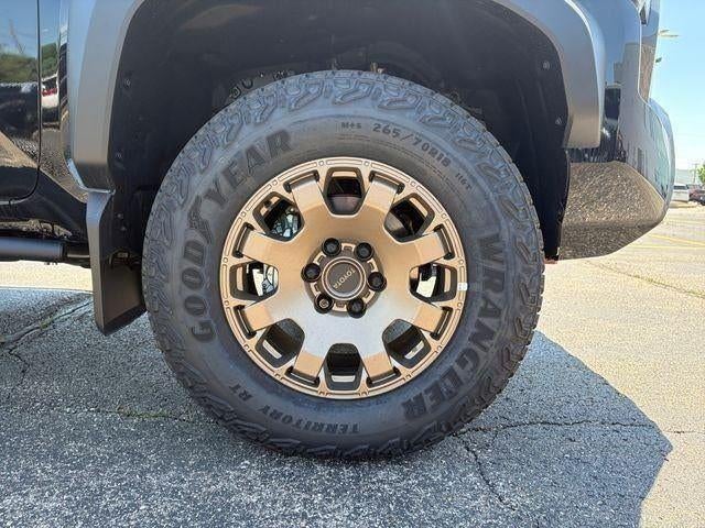 2026 Toyota Tacoma Trailhunter HV