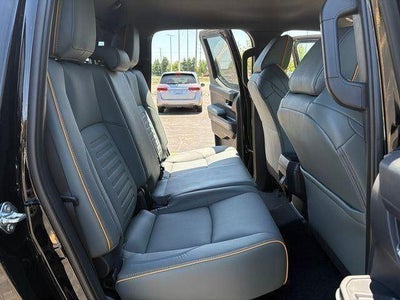 2026 Toyota Tacoma Trailhunter HV