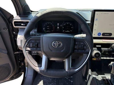2026 Toyota Tacoma Trailhunter HV
