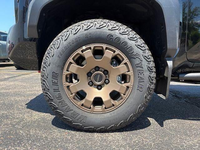 2026 Toyota Tacoma Trailhunter HV