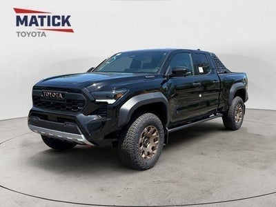 2026 Toyota Tacoma Trailhunter HV
