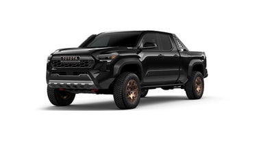 2026 Toyota Tacoma Trailhunter HV