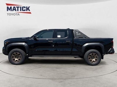 2026 Toyota Tacoma Trailhunter HV
