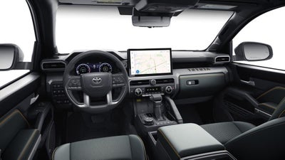 2026 Toyota Tacoma Trailhunter HV
